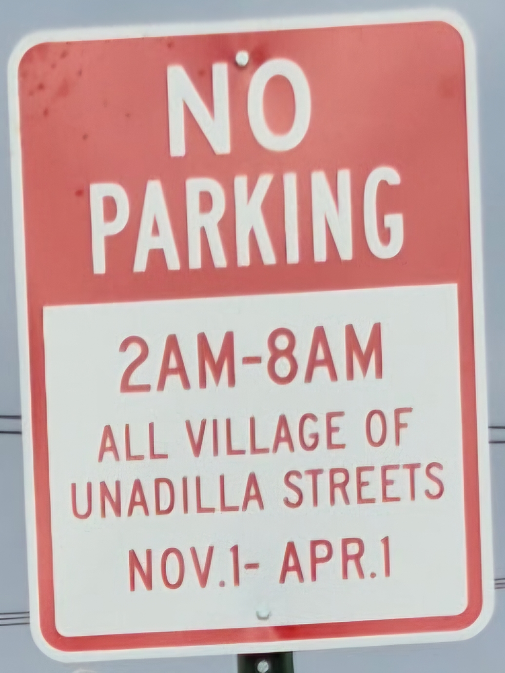 parking